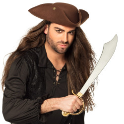 Pirátská šavle 52 cm